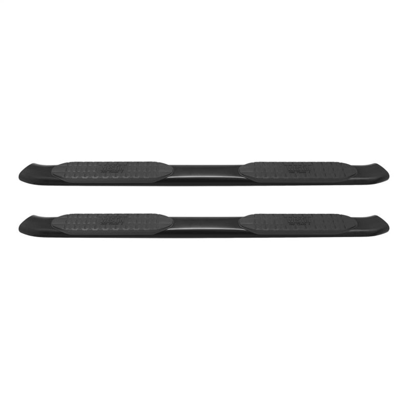 Westin PRO TRAXX 5 Oval Nerf Step Bars 21-53835 Photo - Unmounted