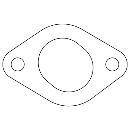 Cometic Gasket Cometic Nissan RB25/RB26/RB30 .064in AM Exhaust Manifold Gasket Set - Single Port C4373 C4373 Photo - Primary