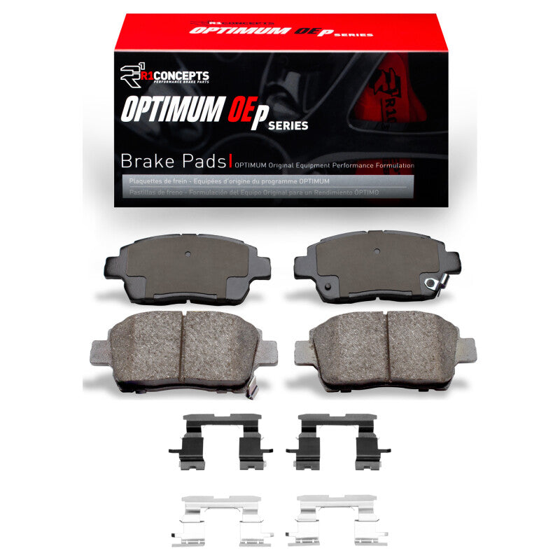 R1 Concepts RNC Optimum OE Brake Pads Brakes, Rotors & Pads Brake Pads - OE main image