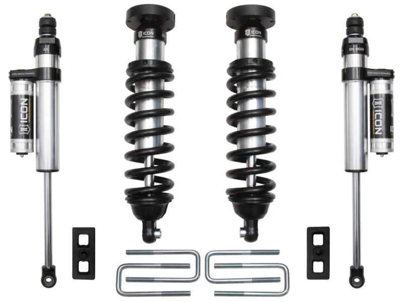ICON 00-06 Toyota Tundra 0-2.5in Stage 3 Suspension System K53033 K53033 Photo - Primary