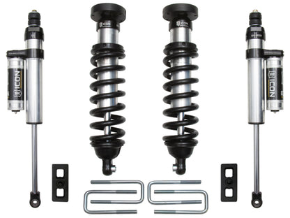 ICON 00-06 Toyota Tundra 0-2.5in Stage 3 Suspension System K53033 K53033 Photo - Primary