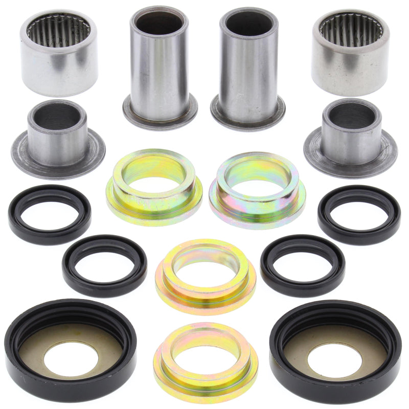 All Balls Racing 81-88 Suzuki RM125 Swing Arm Bearing Kit 28-1008 28-1008 Photo - Primary