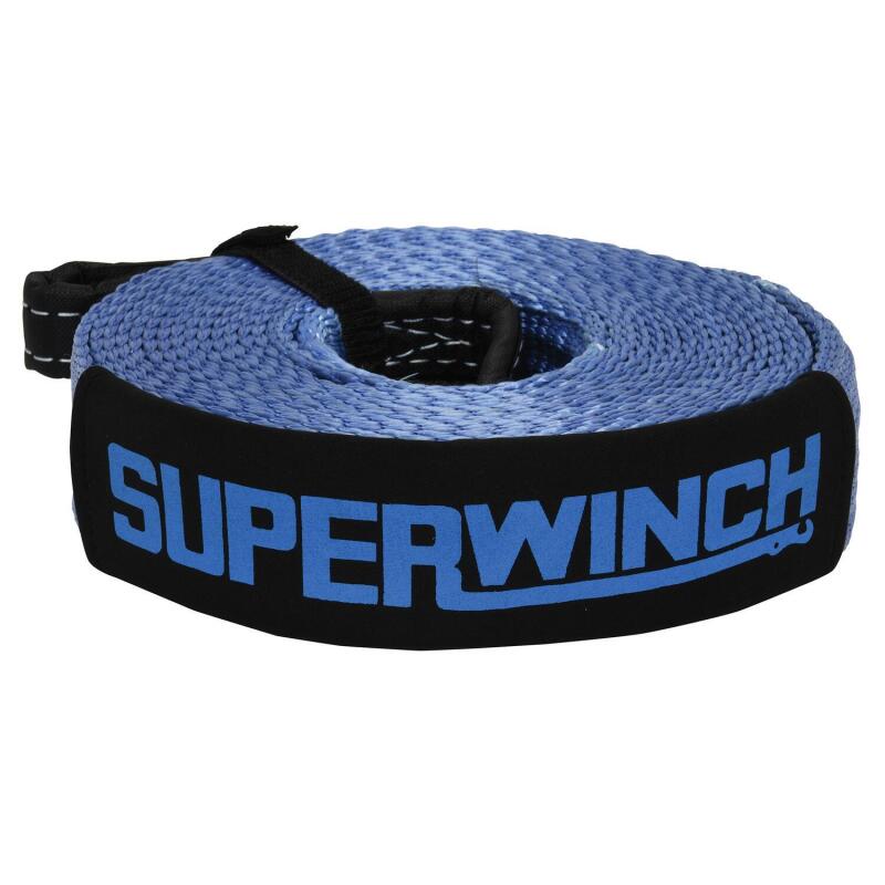 Superwinch Recovery Strap 2in x 30ft Rated 20000lbs SUP2518 2518 Photo - Primary