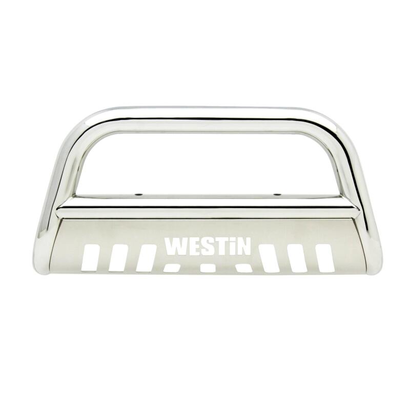 Westin 2005-2015 Toyota Tacoma E-Series Bull Bar - SS 31-5600 31-5600 Photo - Primary