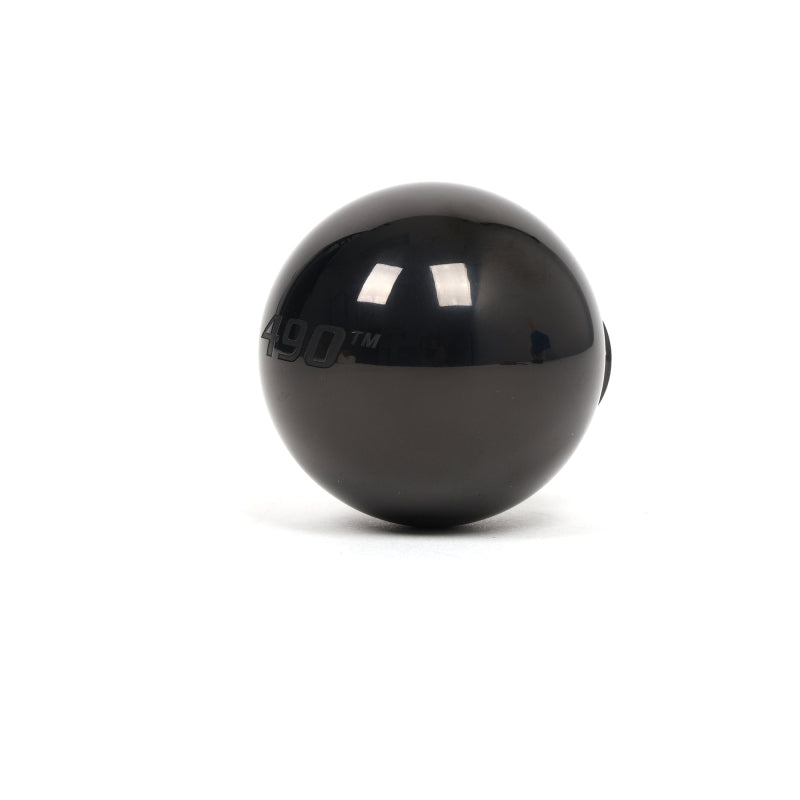 BLOX Racing V2 - 490 Limited Series Spherical Shift Knob 10X1.5 - Platinum BXAC-00240-GM-V2 BXAC-00240-GM-V2 User 1
