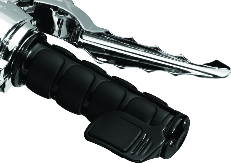 Kuryakyn Iso Throttle Boss Black 6318 6318 User 1