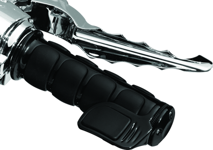 Kuryakyn Iso Throttle Boss Black 6318 6318 User 1