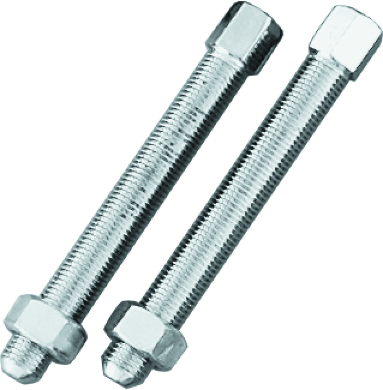 Bikers Choice Chr Axle Adjusters 492544 492544 Photo - Primary