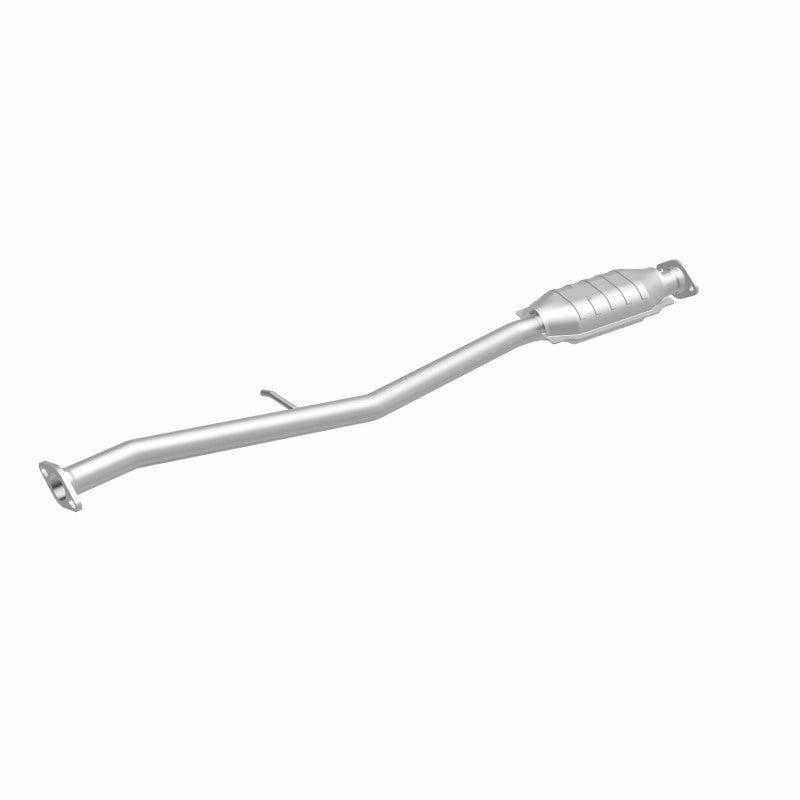 MagnaFlow Subaru Legacy Standard Grade Federal / EPA Compliant Direct-Fit Catalytic Converter 23872 360 Degree Image Set