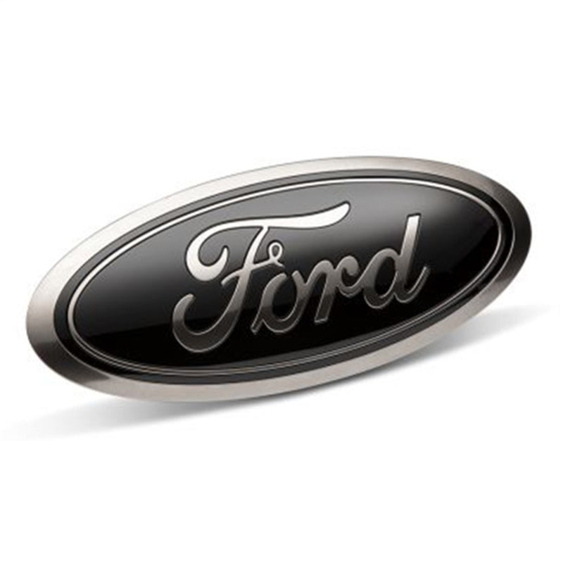 Ford Racing 20-22 Super Duty Black Oval Kit w/o Camera M-1447-SDB M-1447-SDB Photo - Unmounted