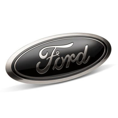 Ford Racing 20-22 Super Duty Black Oval Kit w/o Camera M-1447-SDB M-1447-SDB Photo - Unmounted