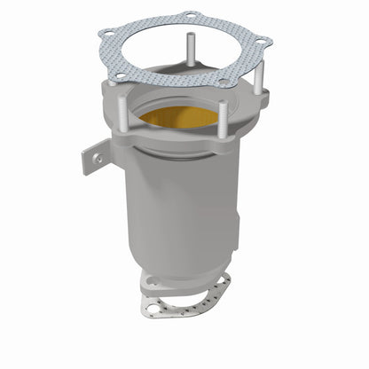 MagnaFlow Mazda HM Grade Federal / EPA Compliant Direct-Fit Catalytic Converter 50854 360 Degree Image Set