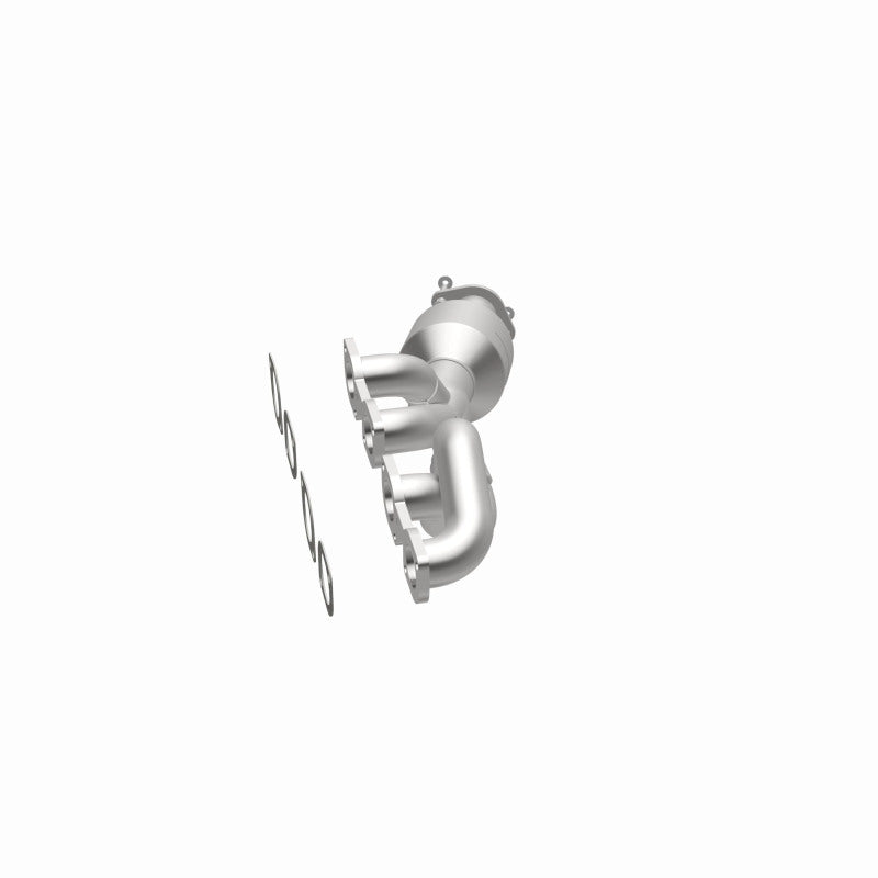 MagnaFlow BMW OEM Grade Federal / EPA Compliant Manifold Catalytic Converter 49789 360 Degree Image Set