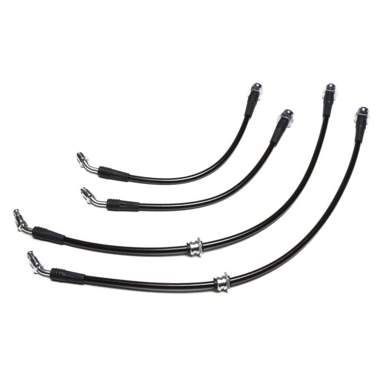 Chase Bays Fenderwell Brake Lines - 89-98 Nissan S13 / S14 240sx with 300zx Z32 Calipers CB-S134Z-FW Photo - Primary