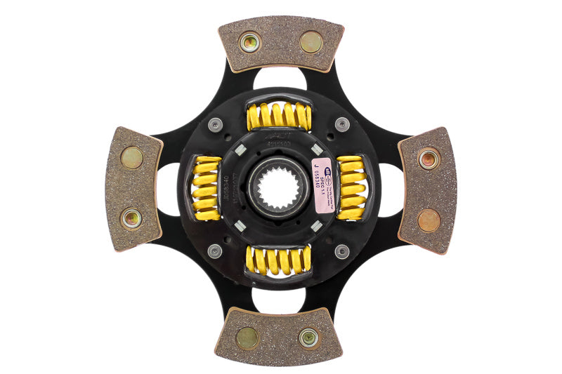 ACT 4-Puck Sprung Hub Race Disc Geo Prizm Base L4 91-92 4212103 Photo - Primary