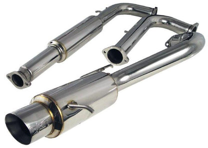 Injen 00-05 Eclipse V6 Exhaust System SES1869 SES1869 Photo - Primary