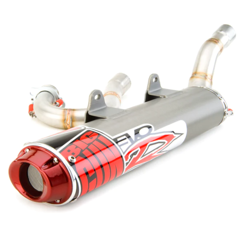Big Gun 06-23 CAN AM DS 250 EVO R Series Full System Exhaust 09-6213 09-6213 User 1