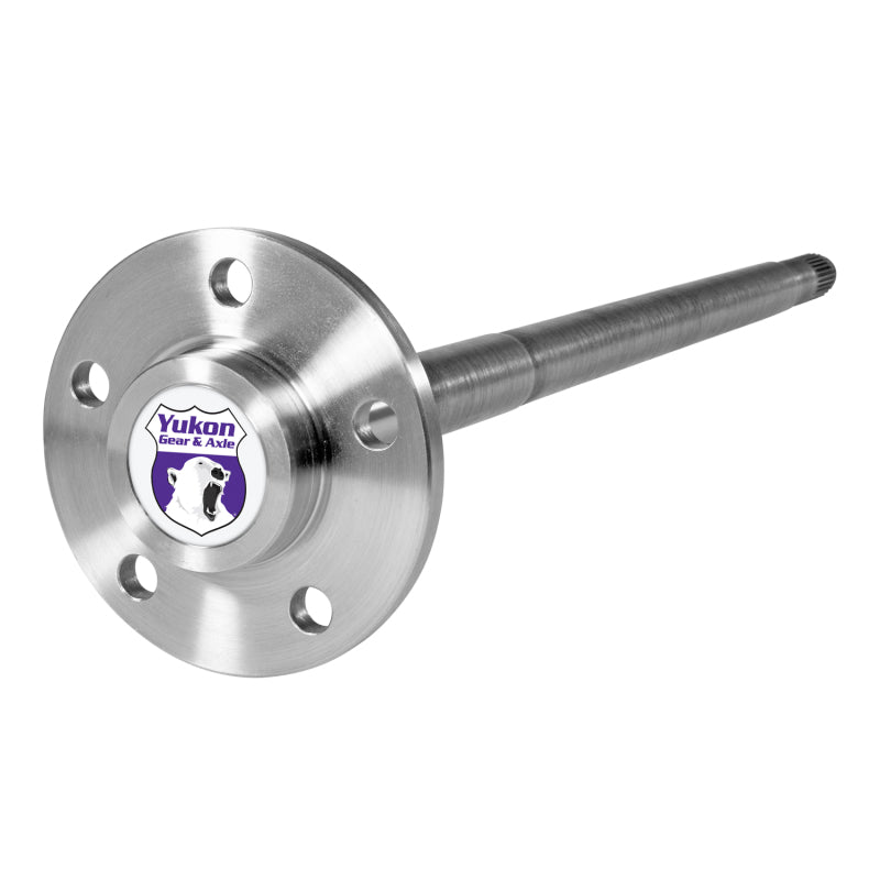 Yukon Gear & Axle Yukon Gear 1541H Alloy Right Hand Rear Axle For Model 35 YA M35C-27-R YA M35C-27-R Photo - Primary