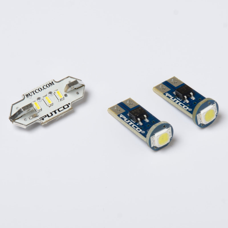 Putco 09-14 Nissan 370Z Premium LED Dome Lights (Application Specific) 980462 980462 Photo - Primary