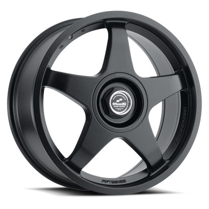fifteen52 Chicane Asphalt Black (Satin Black) Wheel 19x8.5 +45 5x108,5x112 STCAB-98558+45 Photo - Primary
