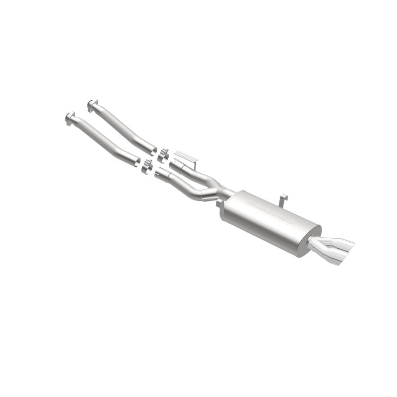MagnaFlow BMW Touring Series Cat-Back Performance Exhaust System 16535 360 Degree Image Set