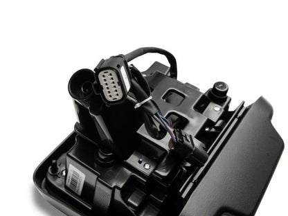 Raxiom 18-23 Jeep Wrangler JL Horizon LED Tail Lights- BlkHousing- Red Lens J133625-JL J133625-JL Photo - Close Up