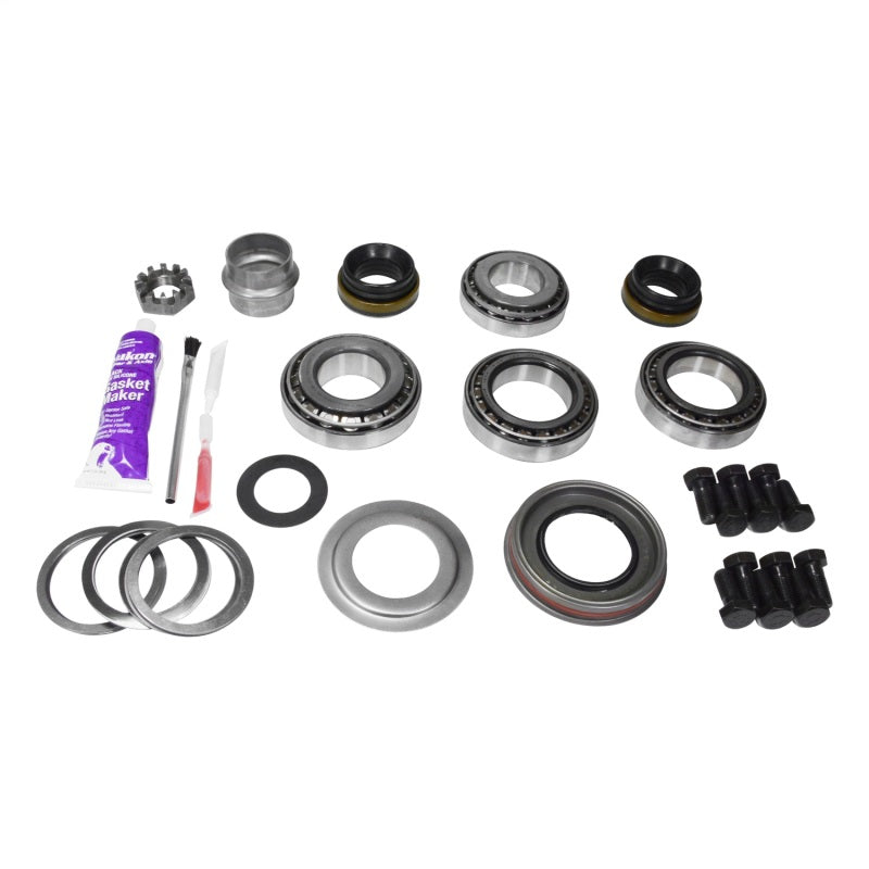 Yukon Gear & Axle Yukon Gear Master Overhaul Kit for 2017+ Ford Dana 60 Front Differential YK D60SR YK D60SR Photo - Primary