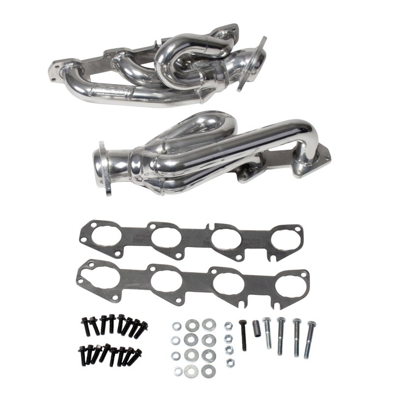 BBK Performance 09-13 5.7L Dodge Truck 1-5/8 Shorty Headers (Coated) 40140 Photo - Primary