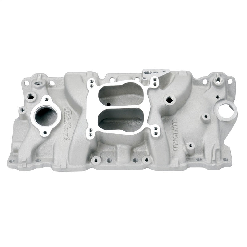Edelbrock Perf. EGR Manifold 87-95 3706 Photo - Primary