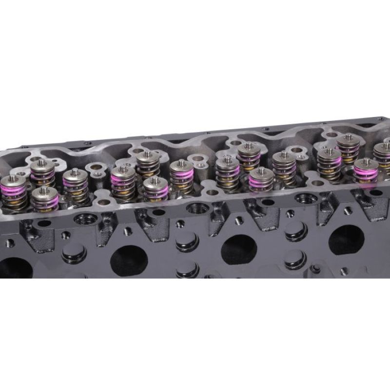 Fleece Performance 07.5-18 Dodge 2500/3500 6.7L Remanufactured Cummins Cylinder Head (Street) FPE-61-10007 FPE-61-10007 User 1