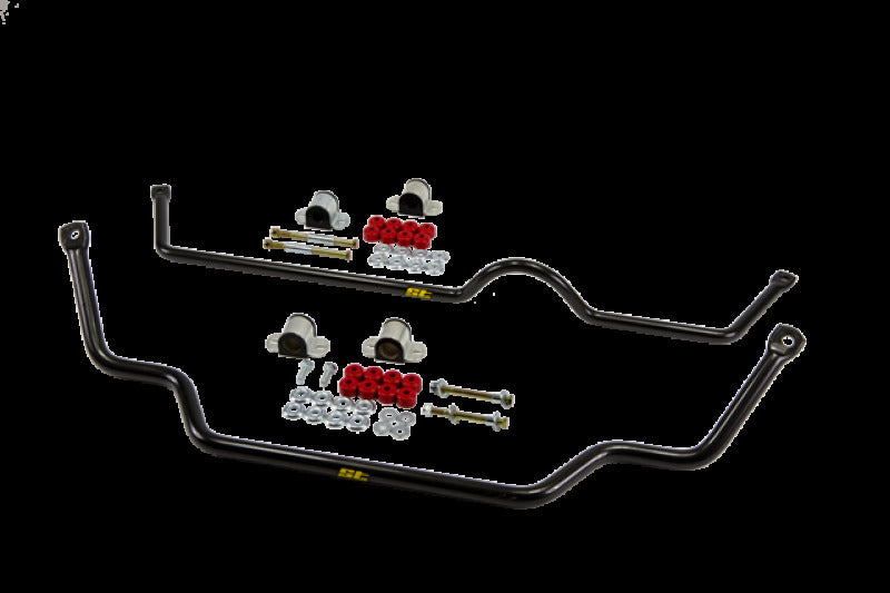 ST Suspensions Front & Rear Sway Bars - Nissan S13 240SX 89-94 52085 Photo - Primary