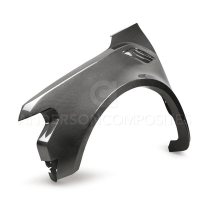 Anderson Composites 17-18 Ford Raptor Type-Wide Carbon Fiber Front Fenders (Pair) AC-FF17FDRA-W AC-FF17FDRA-W User 2