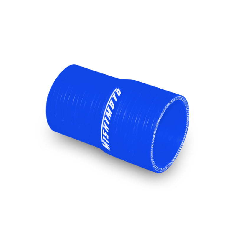 Mishimoto Silicone Transition Coupler - Blue 2.25 inch to 2.5 inch MMCP-22525BL Photo - out of package