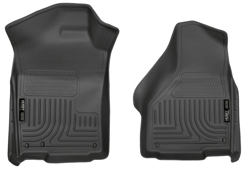 Husky Liners 03-12 Dodge Ram 1500/2500/3500 Series Regular/Quad Cab WeatherBeater 18031 Photo - Primary