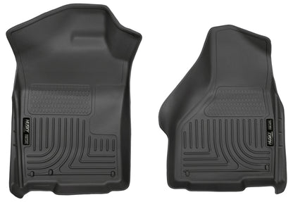 Husky Liners 03-12 Dodge Ram 1500/2500/3500 Series Regular/Quad Cab WeatherBeater 18031 Photo - Primary