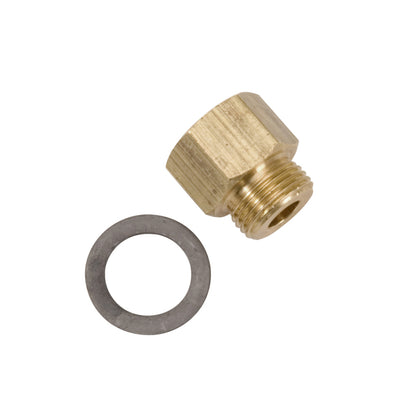 Edelbrock Adapter Inverted Flare 8090 Photo - Primary