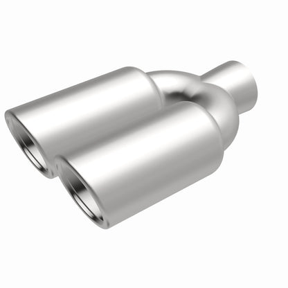 Magnaflow Tip 1-Pk Dual Rnd DW 3x10 2.25ID 35168 35168 360 Degree Image Set