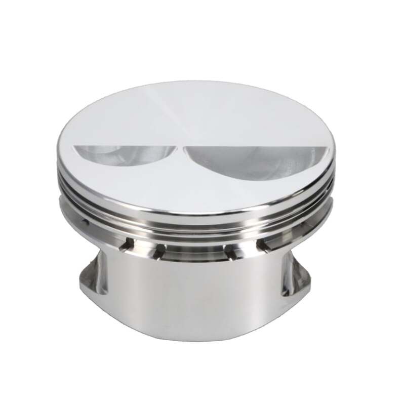 Manley Performance Manley Chevrolet Small Block 4.040in Bore 1.280in CH -4.0cc Dome Platinum Series Pistons 591740-8 591740-8 User 5