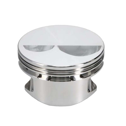 Manley Performance Manley Chevrolet Small Block 4.040in Bore 1.280in CH -4.0cc Dome Platinum Series Pistons 591740-8 591740-8 User 5