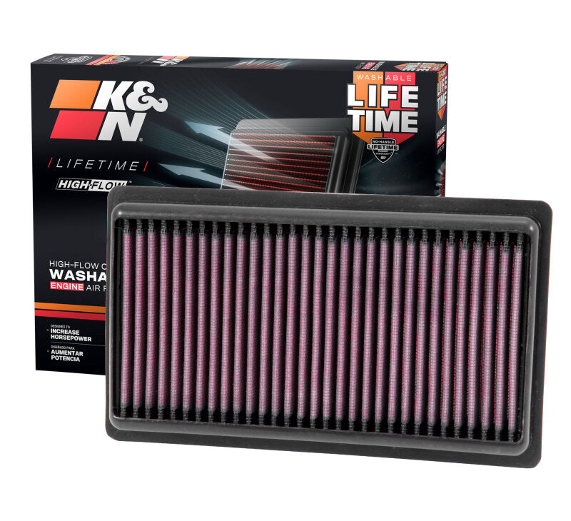 K&N Engineering Replacement Air Filter KNE33-5014 33-5014 Photo - out of package