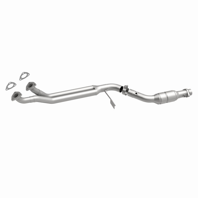 MagnaFlow BMW Z3 HM Grade Federal / EPA Compliant Direct-Fit Catalytic Converter 23992 360 Degree Image Set