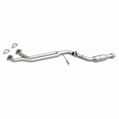 MagnaFlow BMW Z3 HM Grade Federal / EPA Compliant Direct-Fit Catalytic Converter 23992 360 Degree Image Set