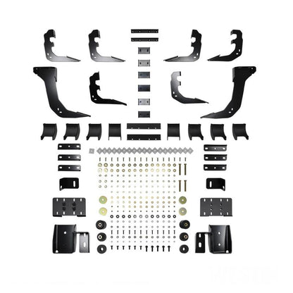 Westin R5 Modular W2W Nerf Step Bars 28-534700 Photo - Unmounted