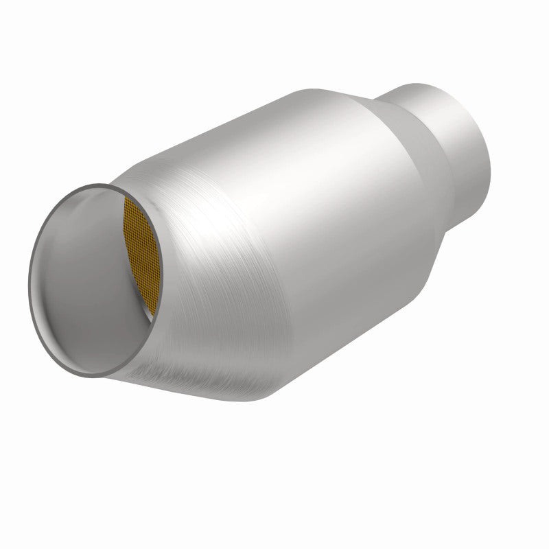 MagnaFlow Standard Grade Federal / EPA Compliant Universal Catalytic Converter 59976 360 Degree Image Set