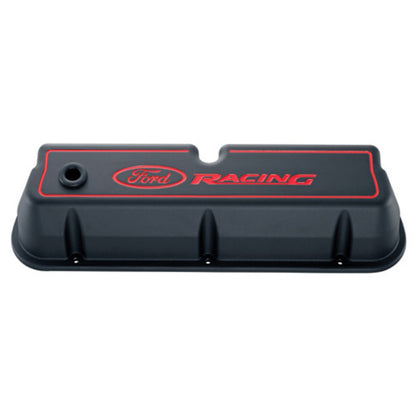 Ford Die Cast Alm Valve Cover Set w/Ford Racing Logo FRD302-003 302-003 User 1