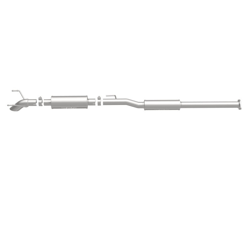 MagnaFlow Toyota Tacoma Off Road Pro Series Cat-Back Performance Exhaust System 17151 360 Degree Image Set