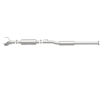 MagnaFlow Toyota Tacoma Off Road Pro Series Cat-Back Performance Exhaust System 17151 360 Degree Image Set