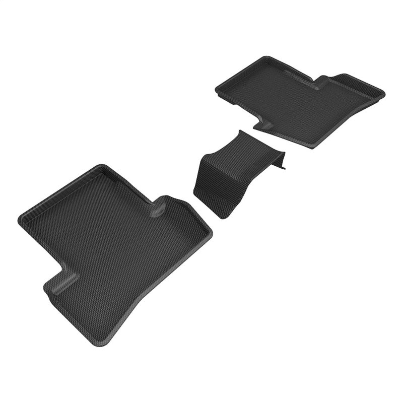 3D MAXpider 21-23 Acura TLX R2 Floor Mats - Kagu Black L1AC01921509 L1AC01921509 Photo - Primary