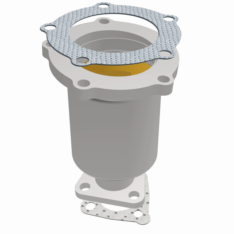 MagnaFlow Mazda 626 OEM Grade Federal / EPA Compliant Direct-Fit Catalytic Converter 49299 360 Degree Image Set