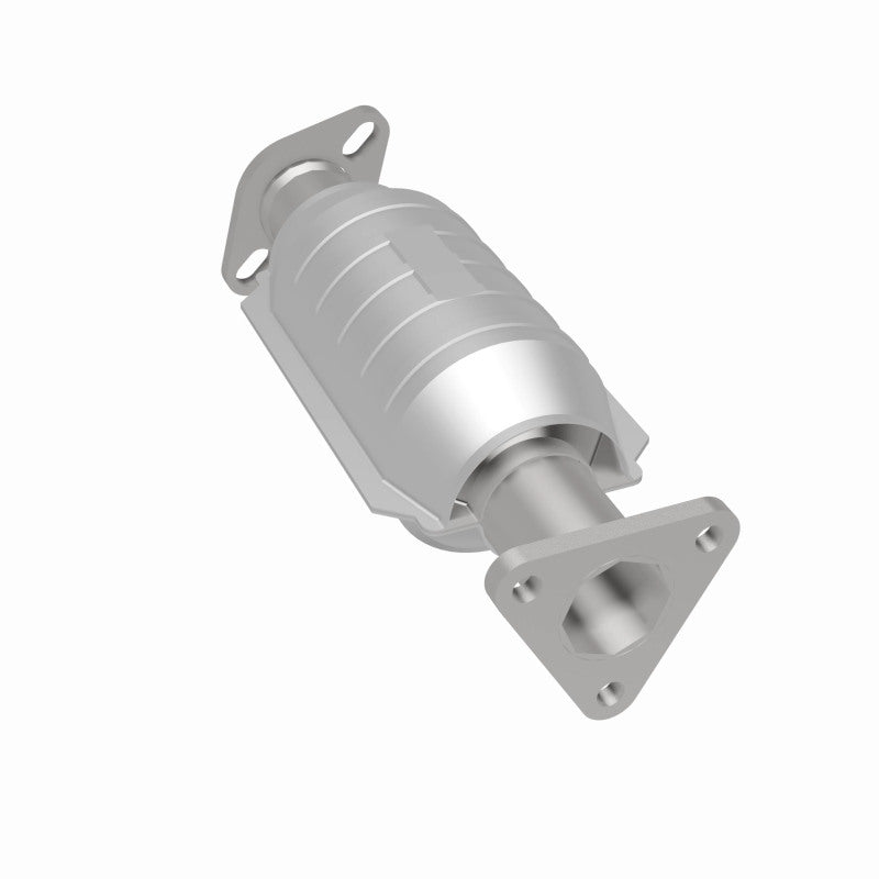 MagnaFlow Hyundai Accent HM Grade Federal / EPA Compliant Direct-Fit Catalytic Converter 23879 360 Degree Image Set